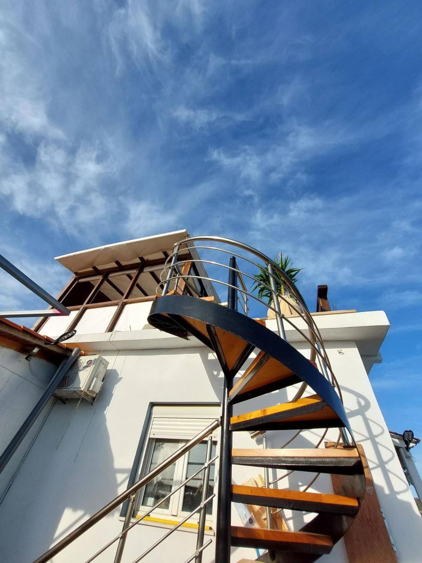 בית נופש Dream Tiny House Or Luxus Tent With Pool