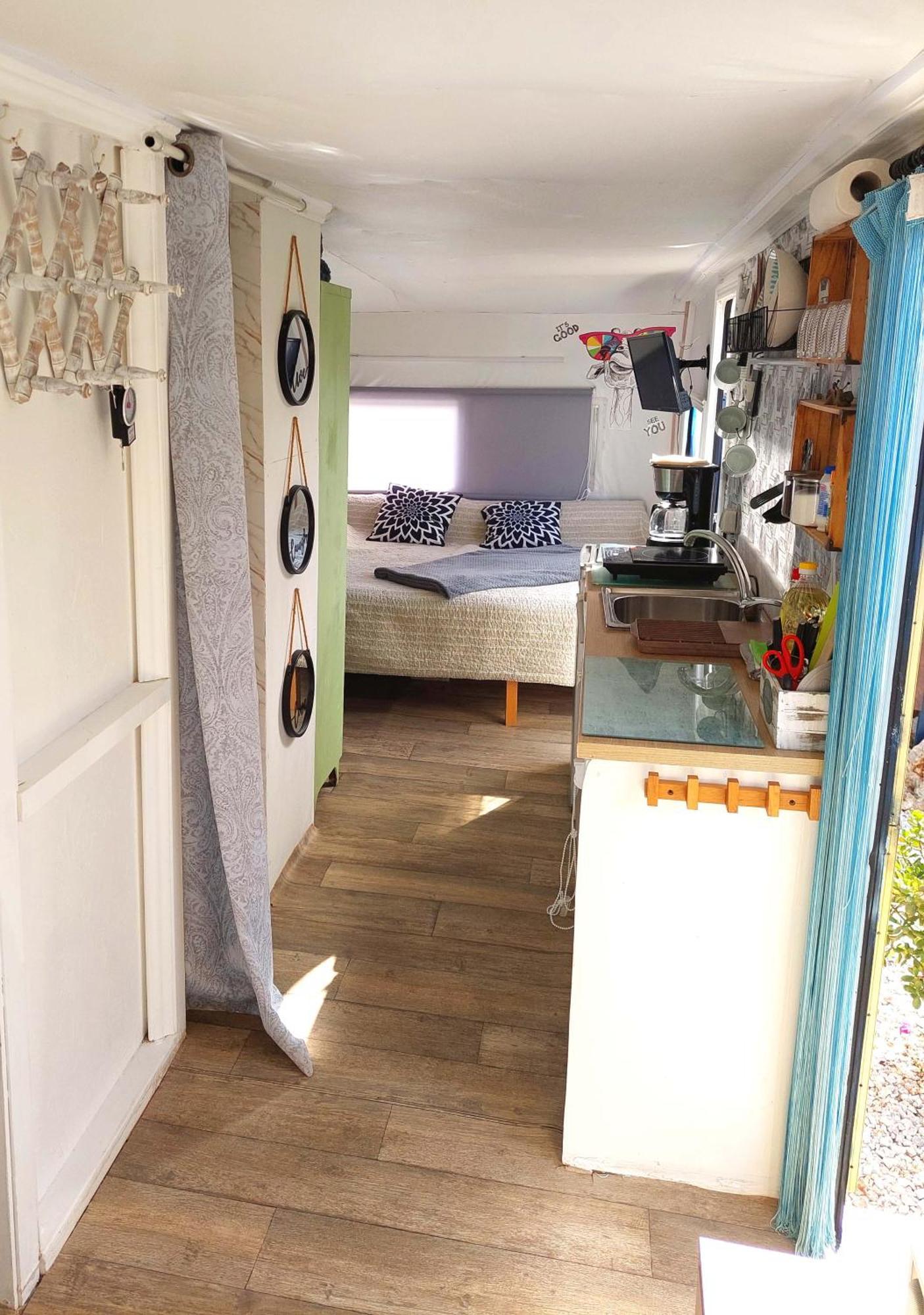 Dream Tiny House Or Luxus Tent With Pool חאניה