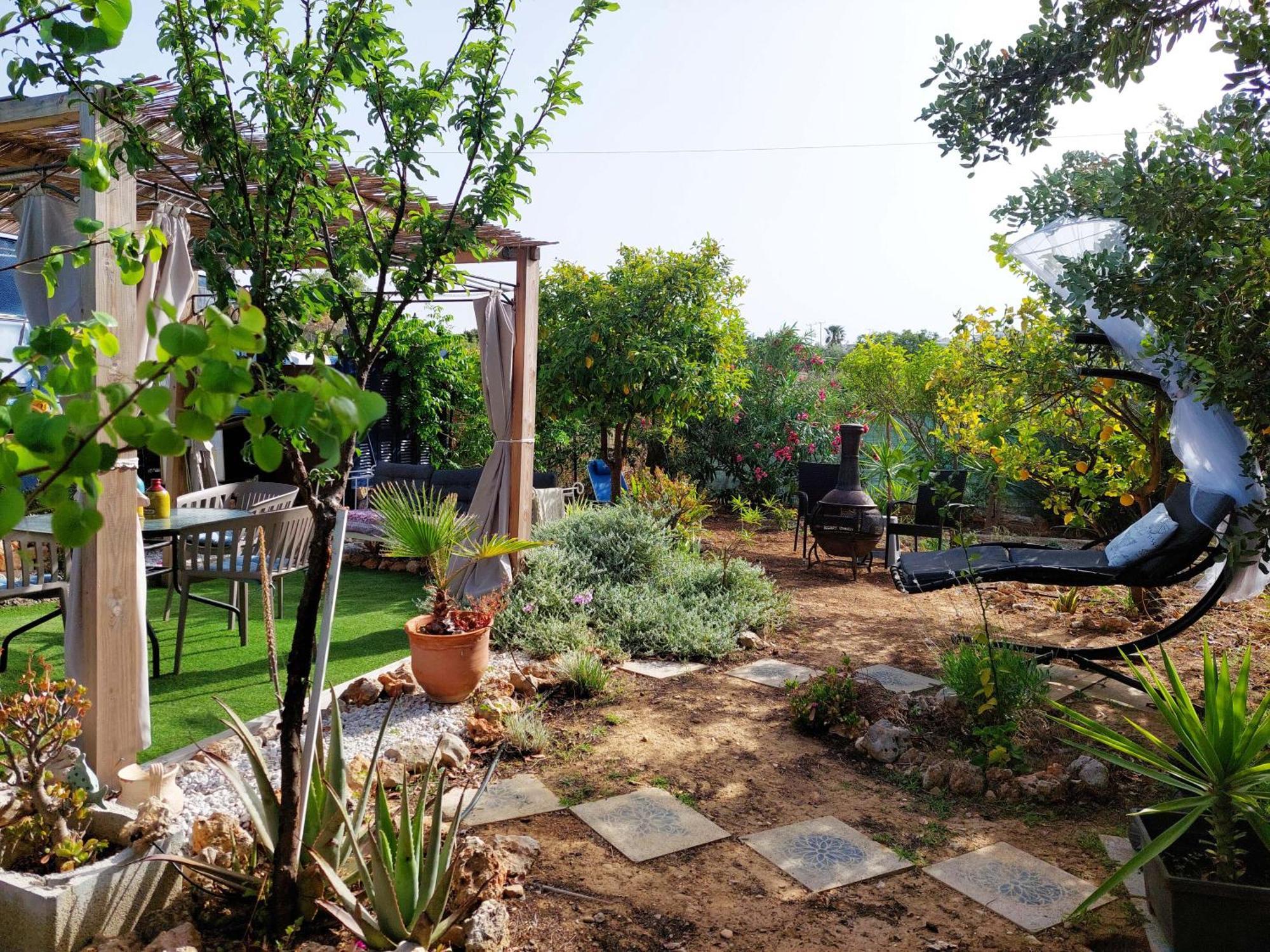 Dream Tiny House Or Luxus Tent With Pool * חאניה