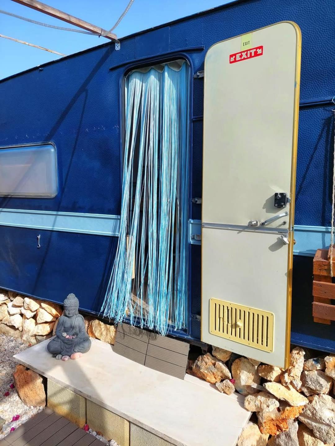 Dream Tiny House Or Luxus Tent With Pool בית נופש חאניה