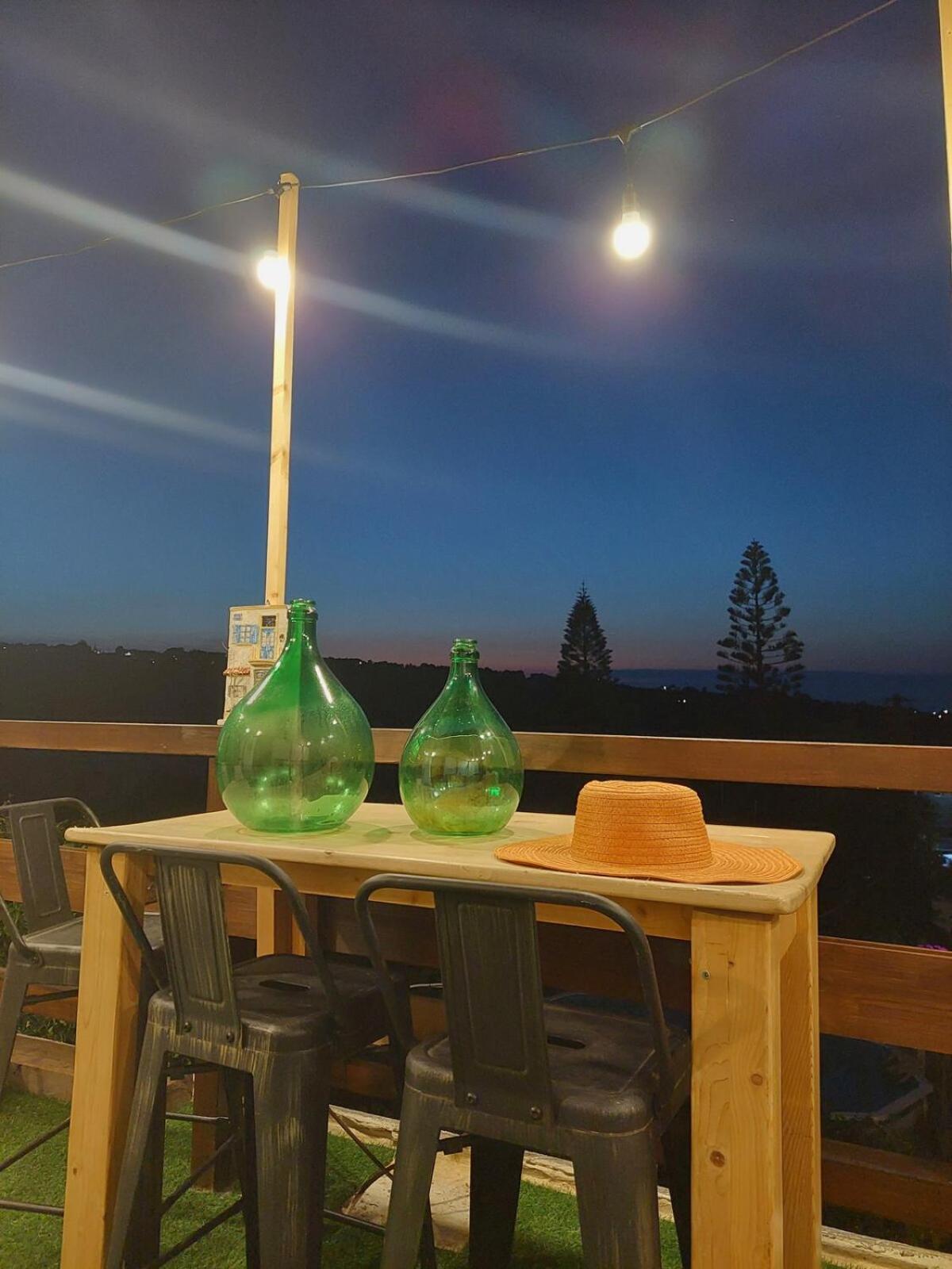 Dream Tiny House Or Luxus Tent With Pool בית נופש חאניה
