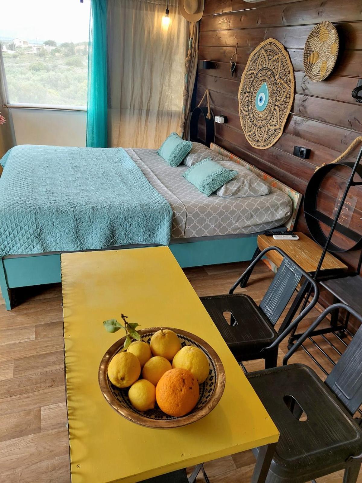 Dream Tiny House Or Luxus Tent With Pool חאניה