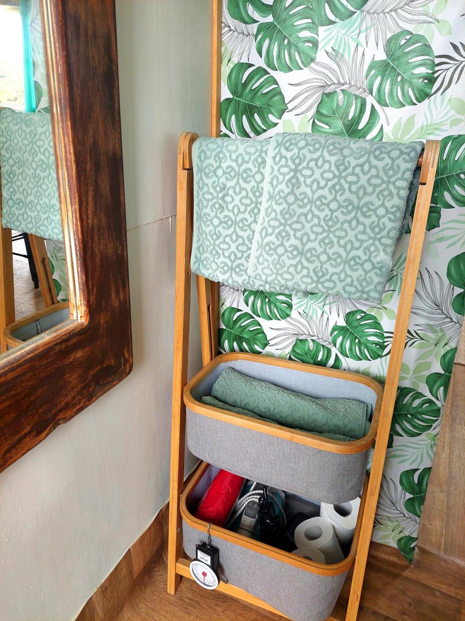 Dream Tiny House Or Luxus Tent With Pool בית נופש